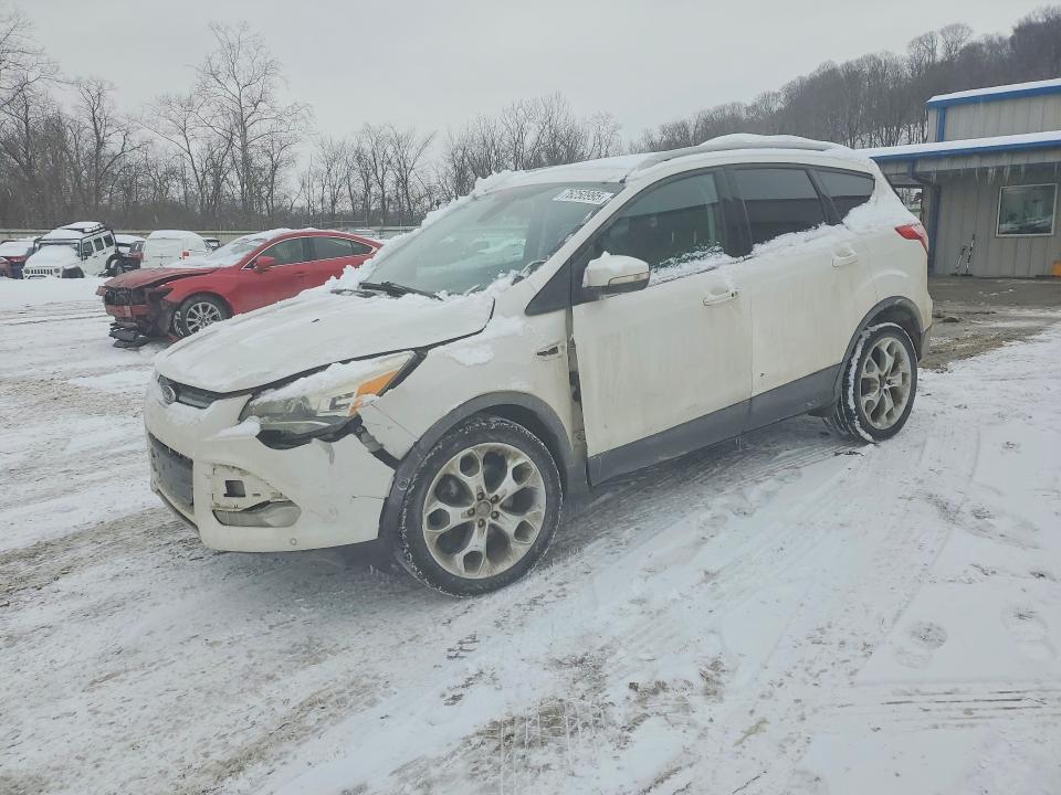 Zdjęcie 1 z aukcji – 2015 FORD ESCAPE TIT z VIN 1FMCU9J97FUC46611
