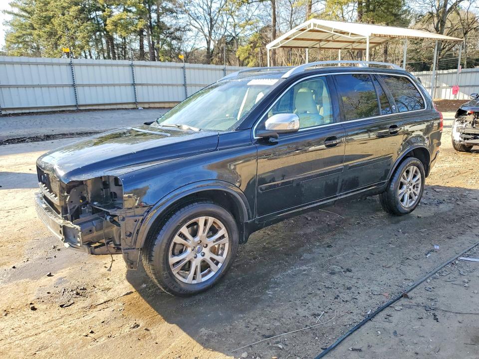 VOLVO XC90 3.2 2014 with VIN YV4952CZ8E1682607 - Photo from auction