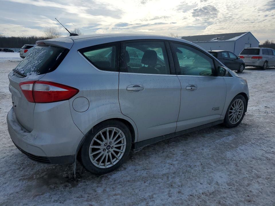 Photo 3 from auction – 2014 FORD C-MAX PREM with VIN 1FADP5CU7EL510088