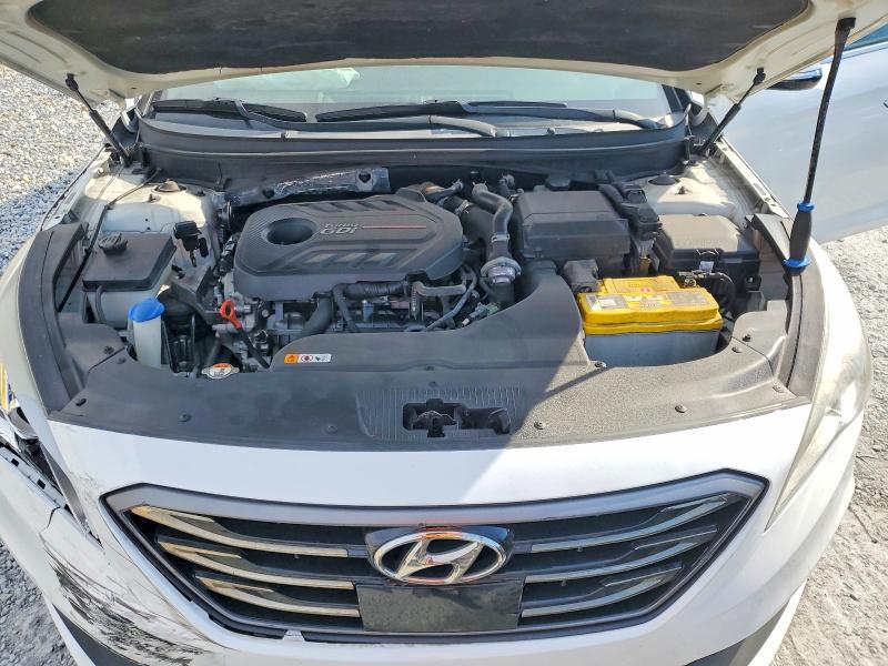Photo 11 from auction – 2017 HYUNDAI SONATA SPO with VIN 5NPE34AB9HH502282