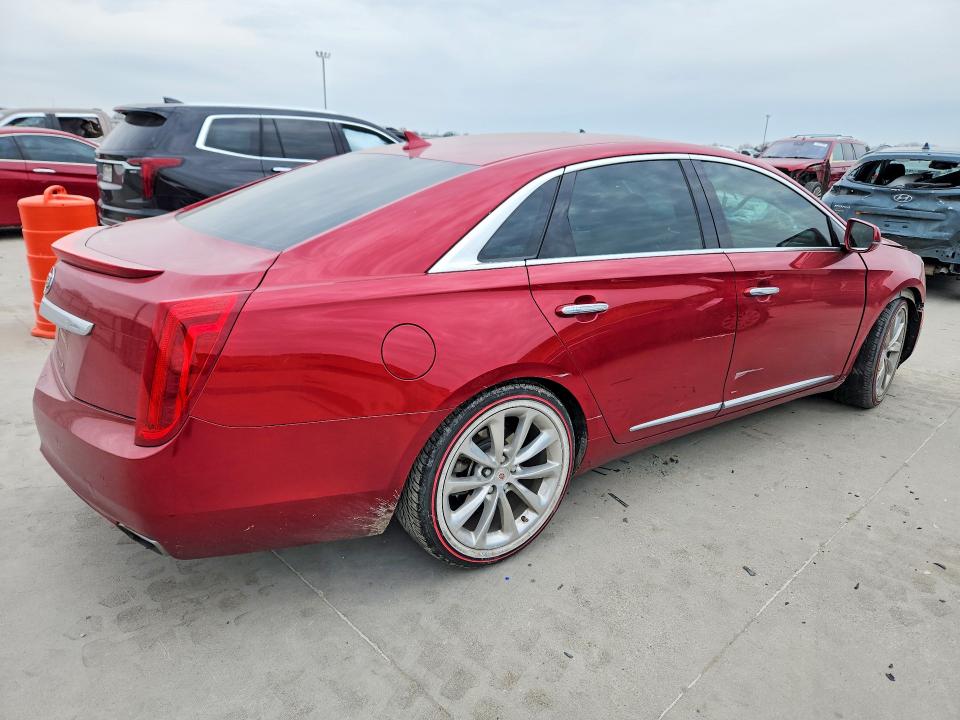 Photo 3 from auction – 2014 CADILLAC XTS LUXURY with VIN 2G61M5S3XE9178107