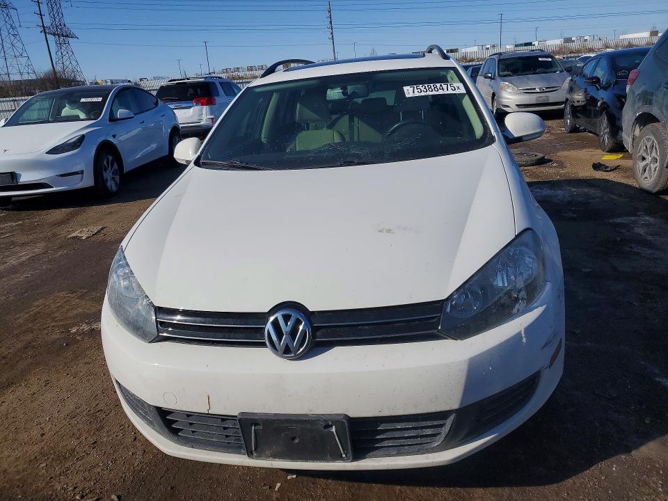 Photo 5 from auction – 2011 VOLKSWAGEN JETTA TDI with VIN 3VWPL7AJ6BM715481