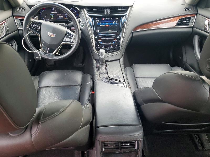 Photo 8 from auction – 2015 CADILLAC CTS LUXURY with VIN 1G6AR5SX9F0120683