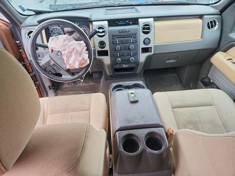 Photo 8 from auction – 2011 FORD F150 with VIN 1FTFW1CF5BFC26761