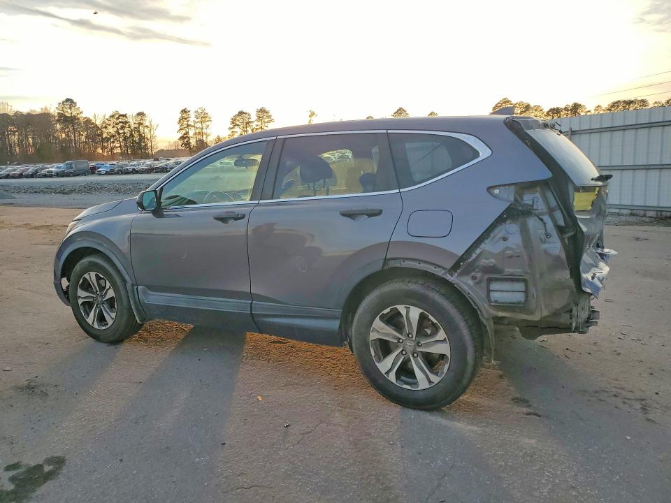 Photo 2 from auction – 2018 HONDA CR-V with VIN 2HKRW5H33JH411902