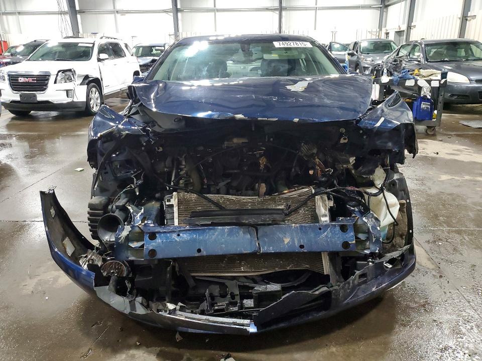 Photo 5 from auction – 2011 CHEVROLET MALIBU 1LT with VIN 1G1ZC5E16BF384114