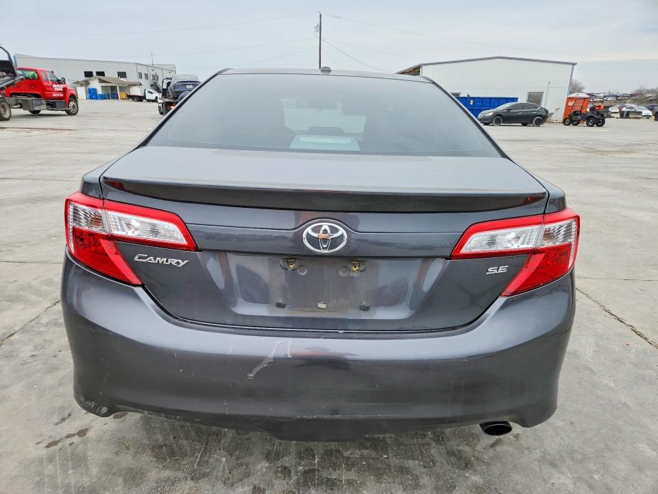 Zdjęcie 6 z aukcji – 2012 TOYOTA CAMRY z VIN 4T1BF1FK5CU590033