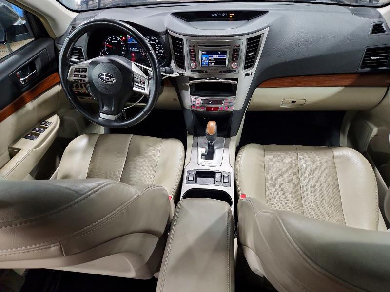 Photo 8 from auction – 2013 SUBARU OUTBACK with VIN 4S4BRBJC5D3279495