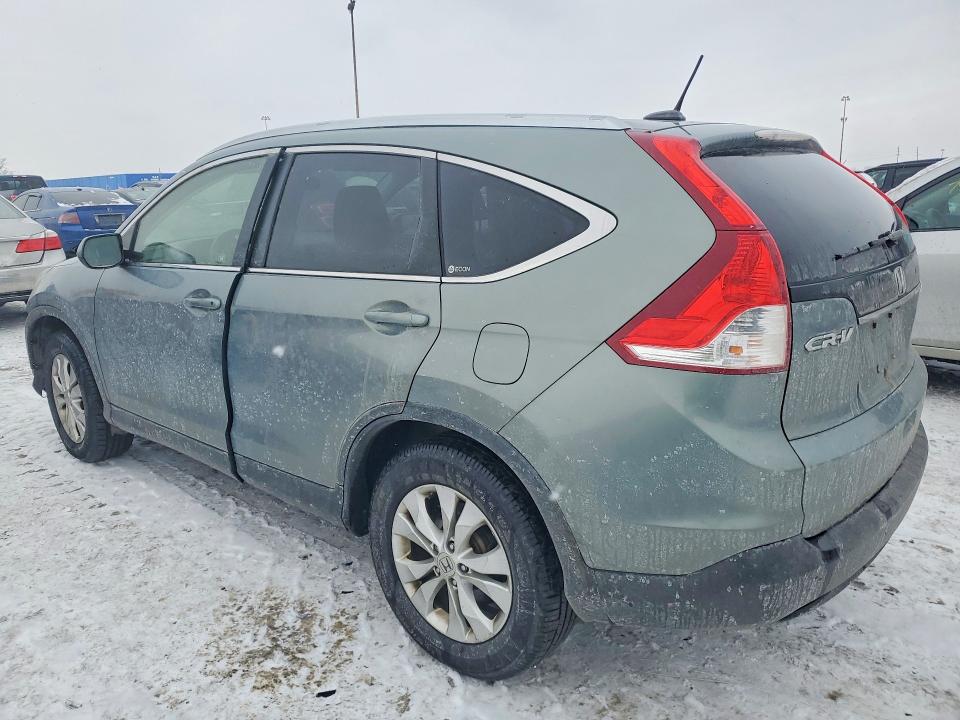 Photo 2 from auction – 2012 HONDA CR-V EXL with VIN JHLRM4H79CC024260