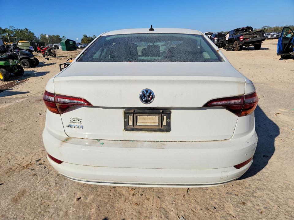 Photo 6 from auction – 2019 VOLKSWAGEN JETTA with VIN 3VWC57BU6KM112256