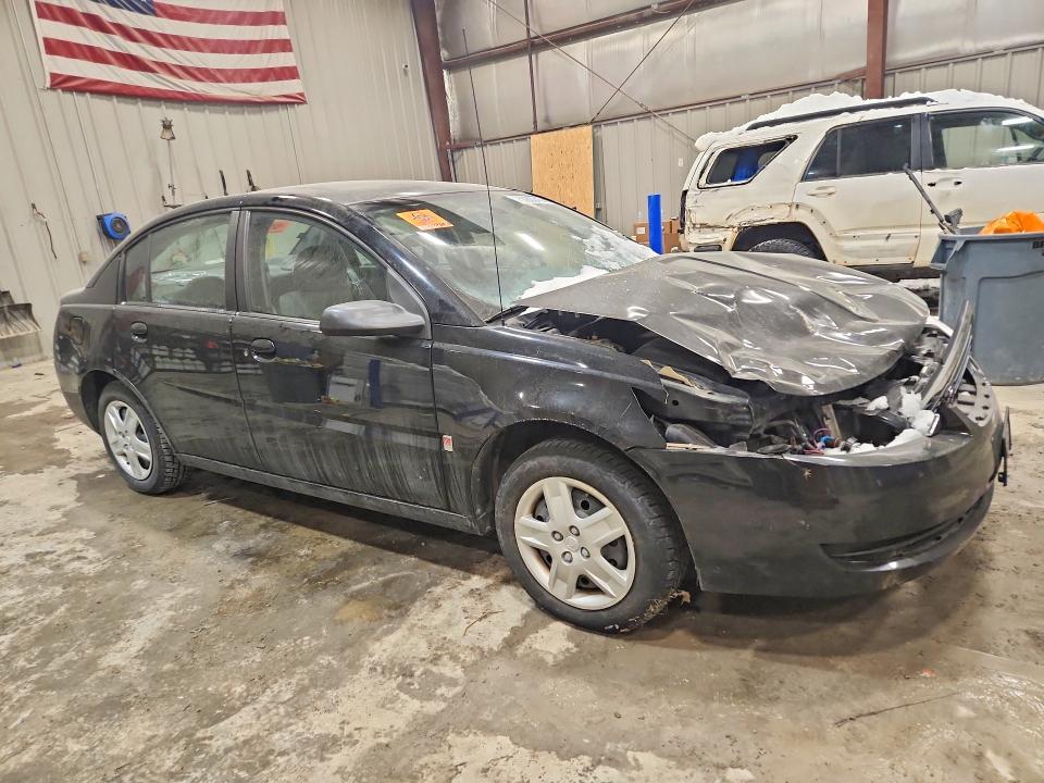 Photo 4 from auction – 2007 SATURN ION LEVEL with VIN 1G8AJ55F97Z155075