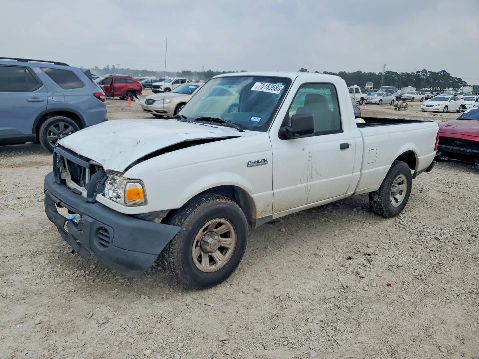 FORD RANGER 2008 with VIN 1FTYR10D58PA99824 - Photo from auction