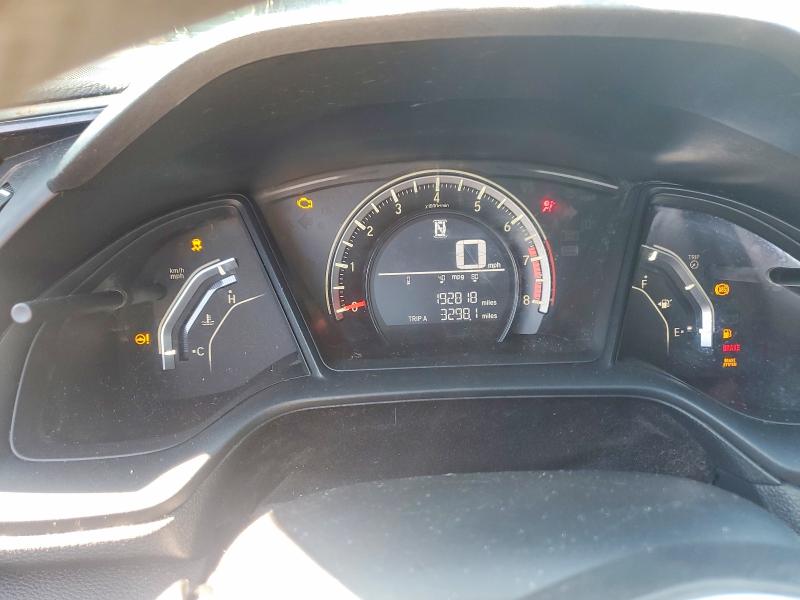 Photo 9 from auction – 2016 HONDA CIVIC with VIN 2HGFC4B08GH305467