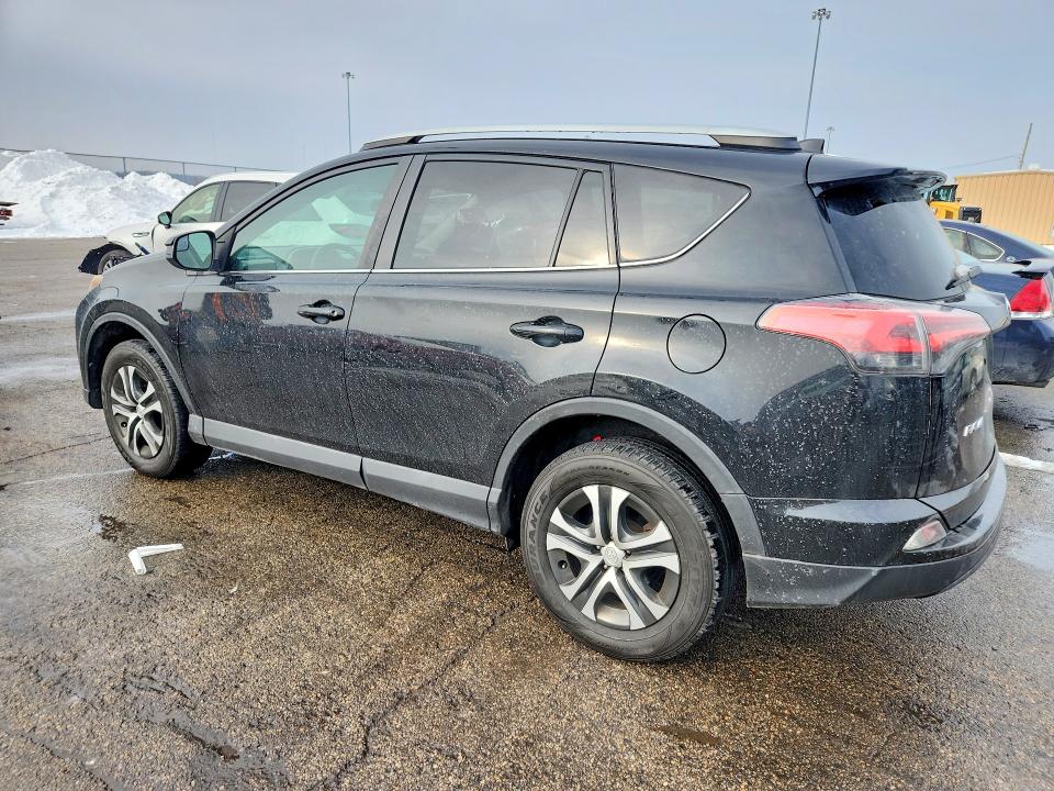 Photo 2 from auction – 2016 TOYOTA RAV4 LE with VIN 2T3ZFREVXGW305123