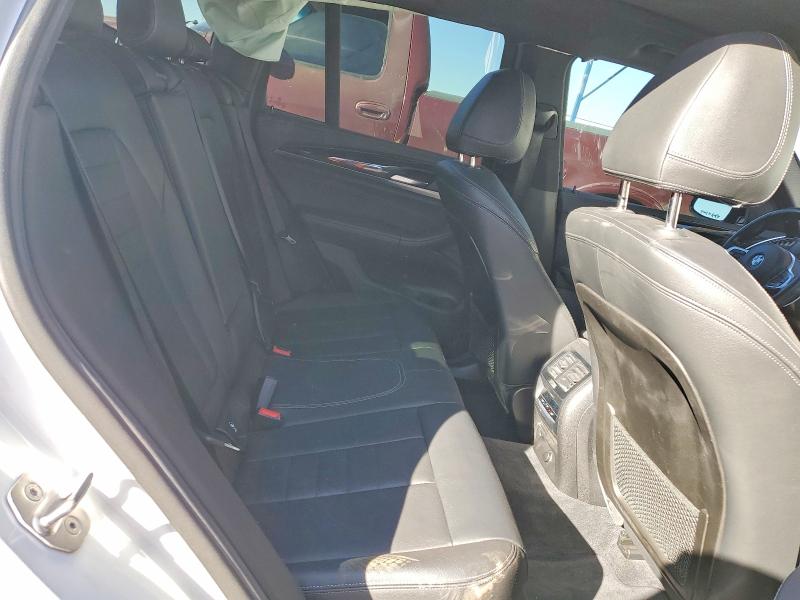 Photo 11 from auction – 2019 BMW X3 XDRIVEM with VIN 5UXTS3C54K0Z04578