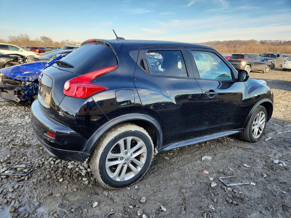 Zdjęcie 3 z aukcji – 2011 NISSAN JUKE z VIN JN8AF5MR3BT006843