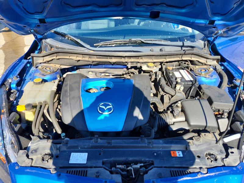 Photo 11 from auction – 2012 MAZDA 3 with VIN JM1BL1L86C1673767