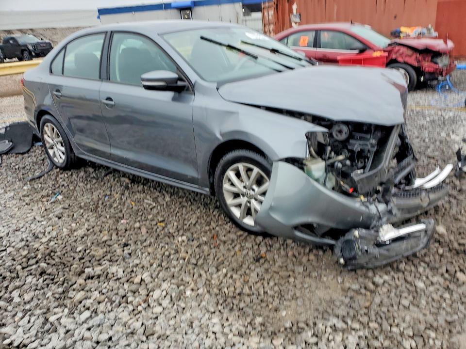 Photo 4 from auction – 2012 VOLKSWAGEN JETTA with VIN 3VWDP7AJ6CM385902