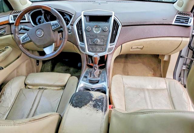 Photo 8 from auction – 2011 CADILLAC SRX with VIN 3GYFNAEY3BS560584