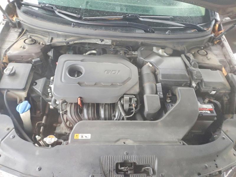 Photo 11 from auction – 2016 HYUNDAI SONATA SE with VIN 5NPE24AFXGH336228