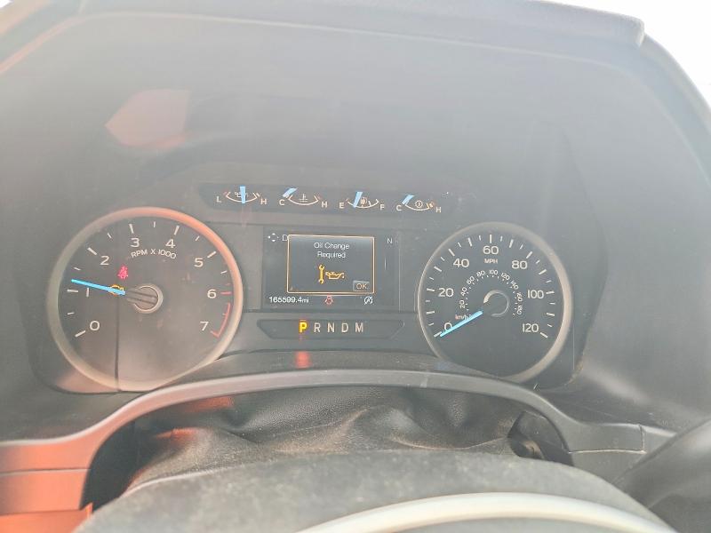 Photo 9 from auction – 2019 FORD F150 with VIN 1FTEW1E5XKKE73622