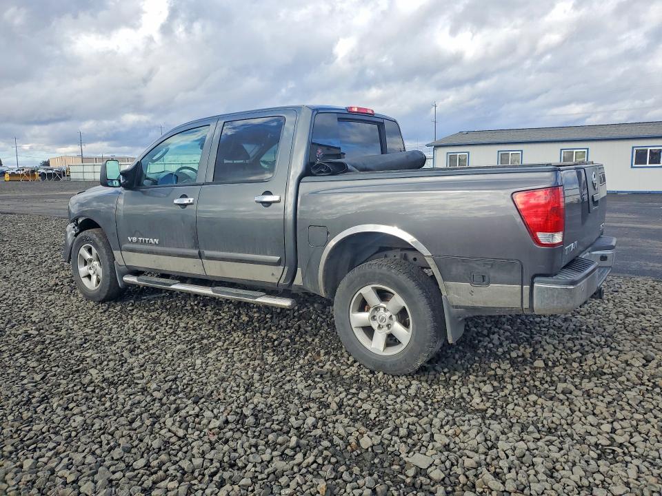 Photo 2 from auction – 2010 NISSAN TITAN XE with VIN 1N6AA0EC4AN305331