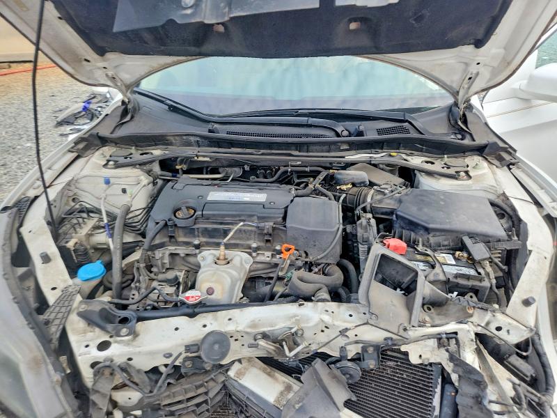 Photo 11 from auction – 2014 HONDA ACCORD with VIN 1HGCR2F7XEA173529