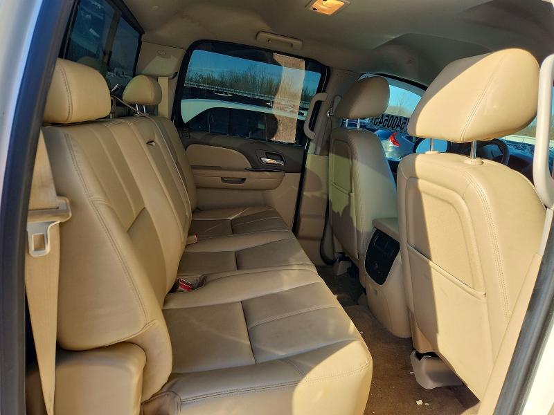 Photo 10 from auction – 2013 CHEVROLET SILVERADO with VIN 3GCPKTE79DG157141