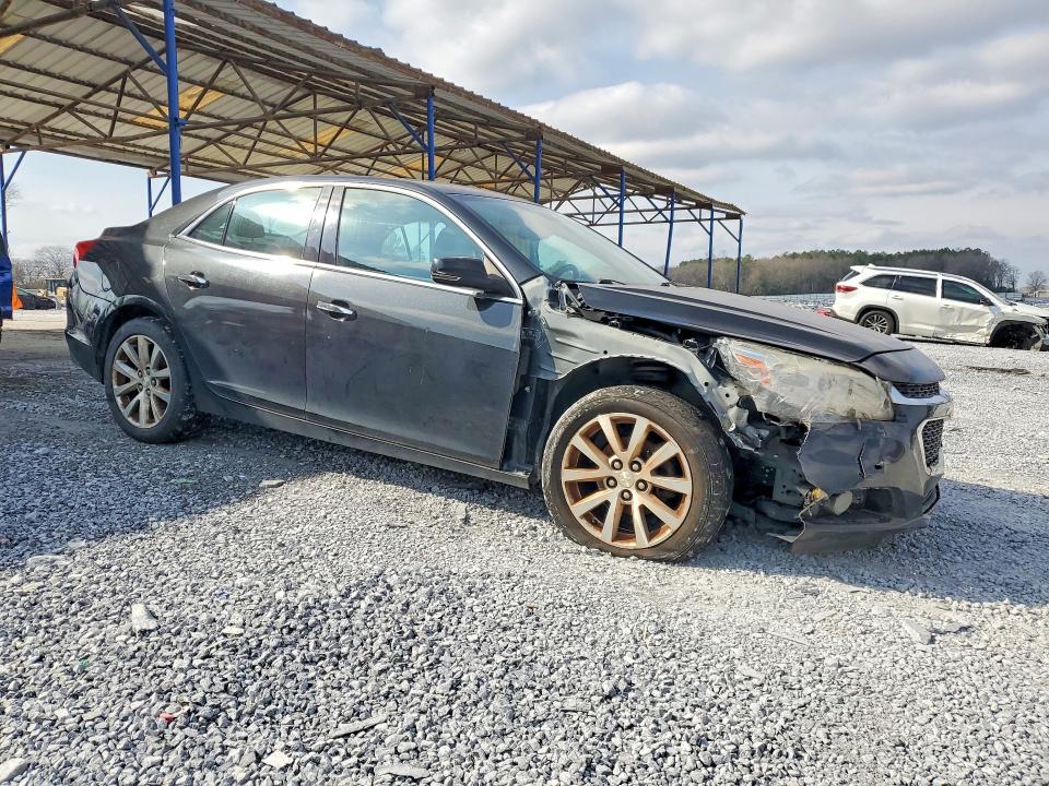Photo 4 from auction – 2014 CHEVROLET MALIBU LTZ with VIN 1G11H5SL6EF161774