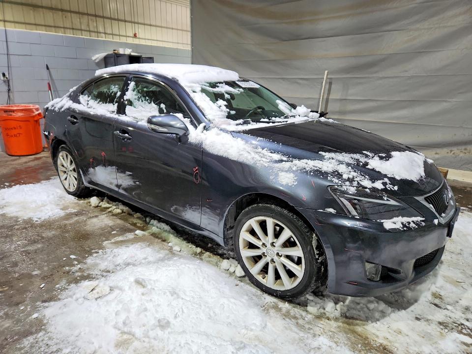 Photo 4 from auction – 2010 LEXUS IS 250 with VIN JTHCF5C28A5038052