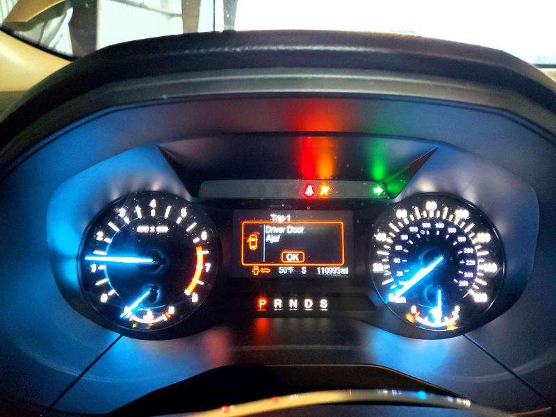 Photo 9 from auction – 2015 FORD EDGE SE with VIN 2FMTK3G96FBC27094