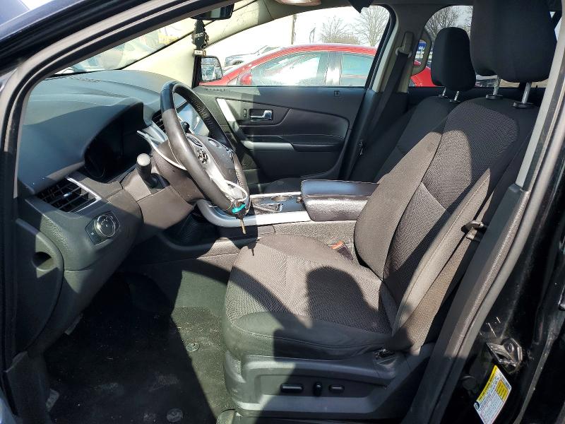 Photo 7 from auction – 2012 FORD EDGE SEL with VIN 2FMDK3J96CBA18950