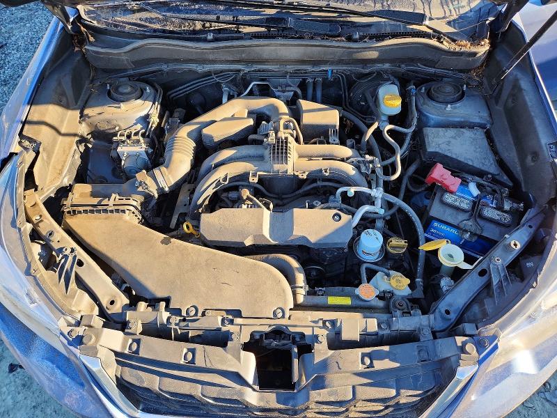 Photo 12 from auction – 2018 SUBARU FORESTER with VIN JF2SJAEC5JH591588