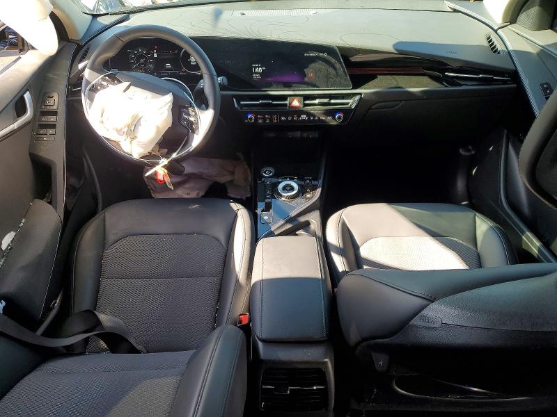 Photo 8 from auction – 2025 KIA NIRO with VIN KNDCR3L18S5141994