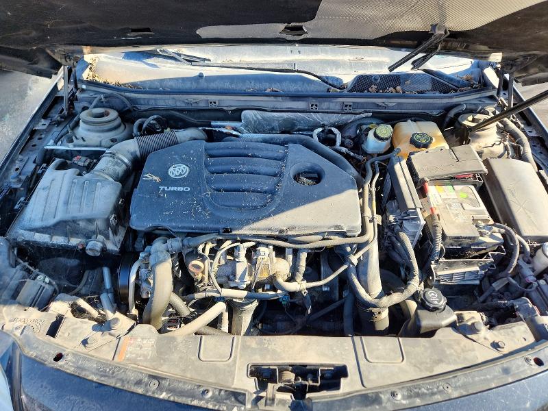 Photo 11 from auction – 2013 BUICK REGAL with VIN 2G4GS5EV6D9143701