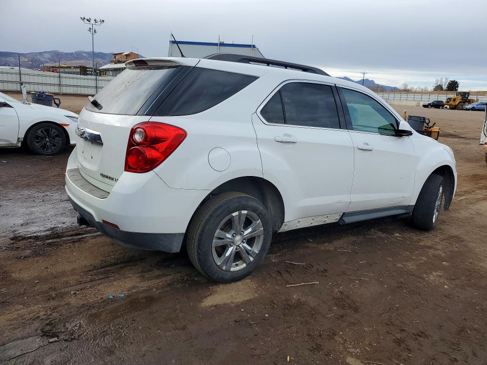 Photo 3 from auction – 2013 CHEVROLET EQUINOX with VIN 1GNALDEK0DZ128812