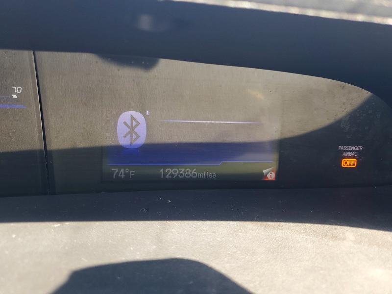 Photo 9 from auction – 2015 HONDA CIVIC with VIN 19XFB2F53FE119731