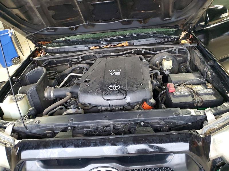 Photo 11 from auction – 2014 TOYOTA TACOMA with VIN 3TMLU4EN5EM161297