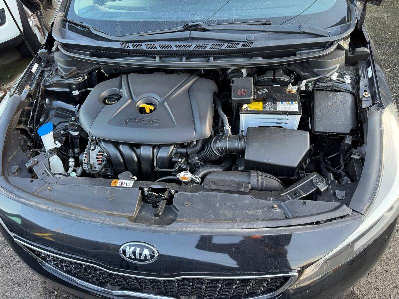 Photo 7 from auction – 2018 KIA FORTE LX with VIN KNAFK5A82J5773401