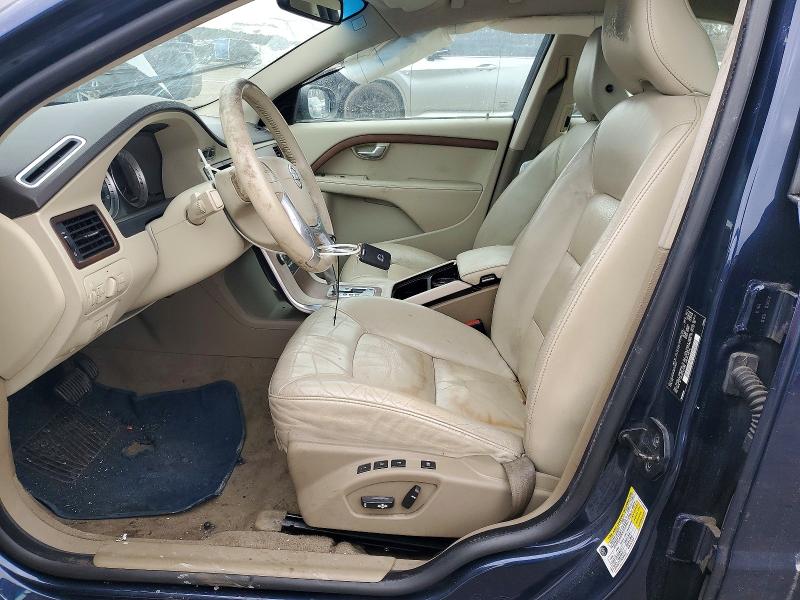 Photo 7 from auction – 2011 VOLVO S80 with VIN YV1940AS3B1149652