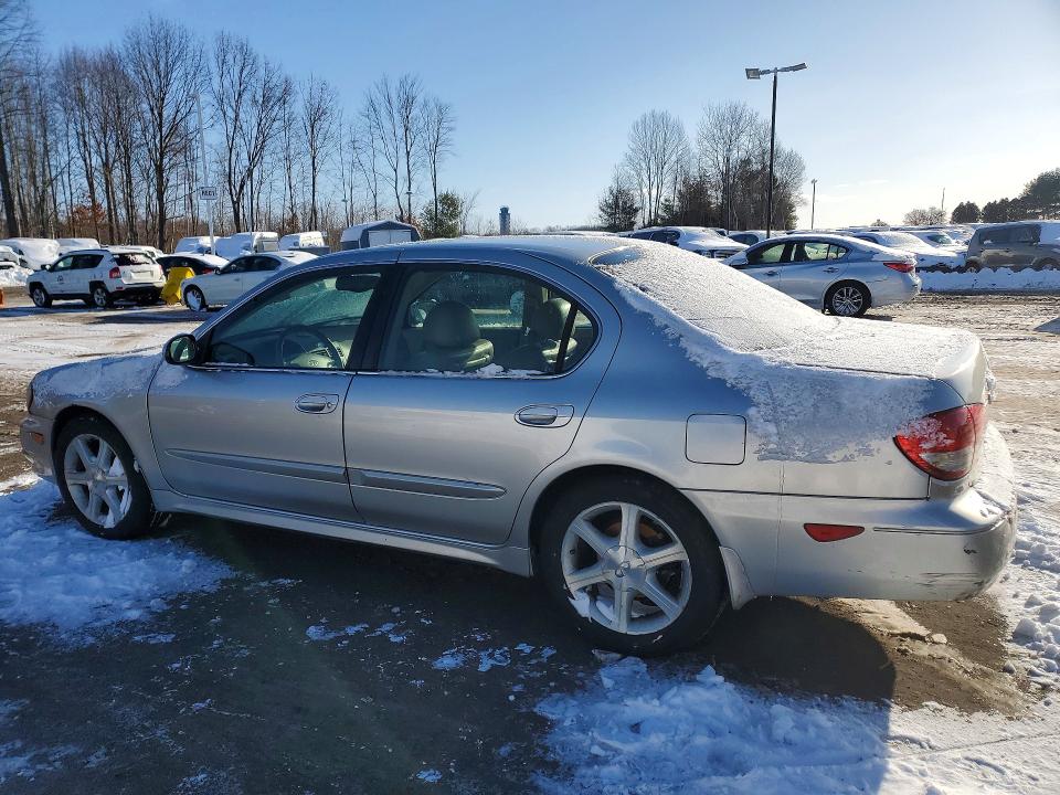 Photo 2 from auction – 2004 INFINITY I35 with VIN JNKDA31A34T207685