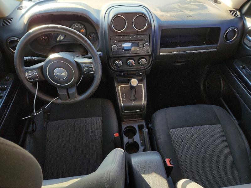 Photo 8 from auction – 2014 JEEP PATRIOT with VIN 1C4NJPBB2ED643072