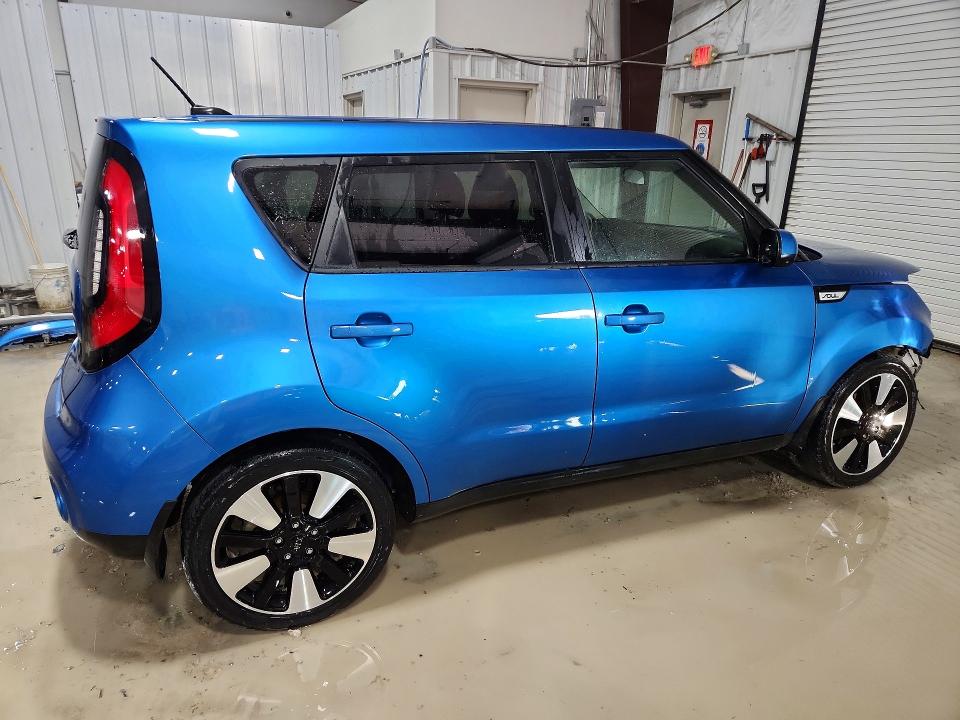 Photo 3 from auction – 2019 KIA SOUL + with VIN KNDJP3A52K7643231