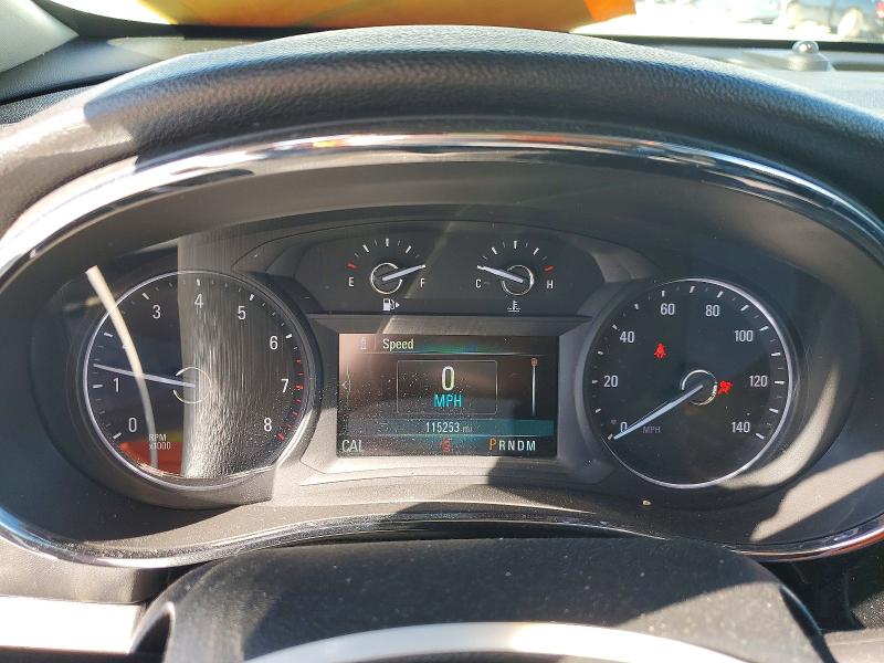 Photo 9 from auction – 2018 BUICK ENCORE with VIN KL4CJASB5JB682887