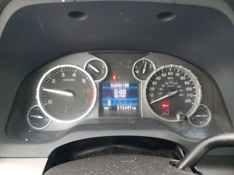 Photo 9 from auction – 2014 TOYOTA TUNDRA with VIN 5TFUM5F19EX057797