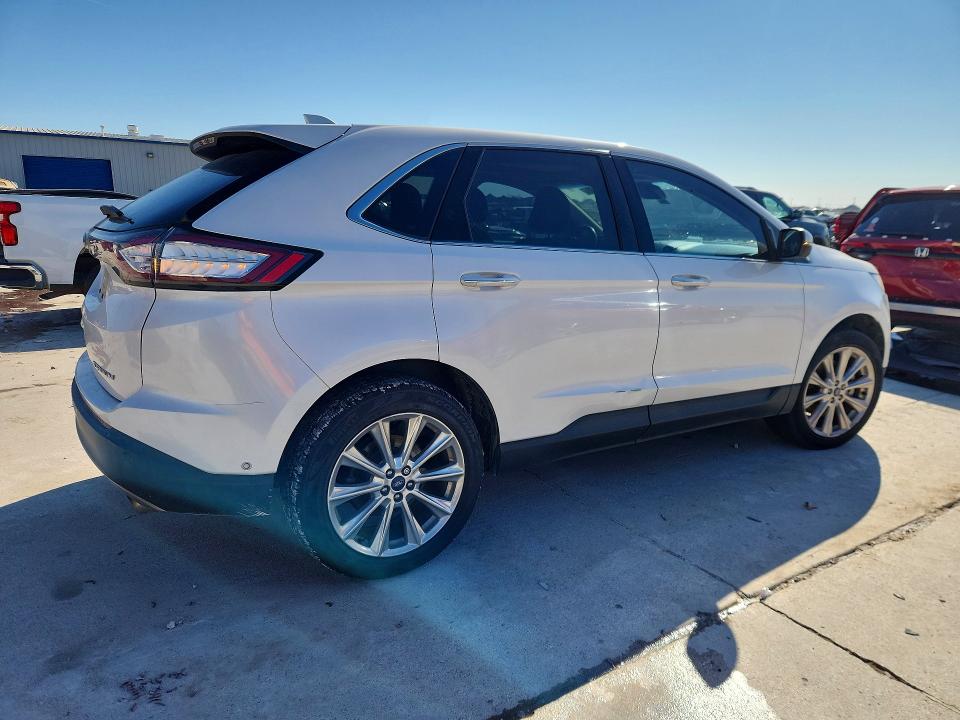 Photo 3 from auction – 2018 FORD EDGE TITAN with VIN 2FMPK3K83JBB25406