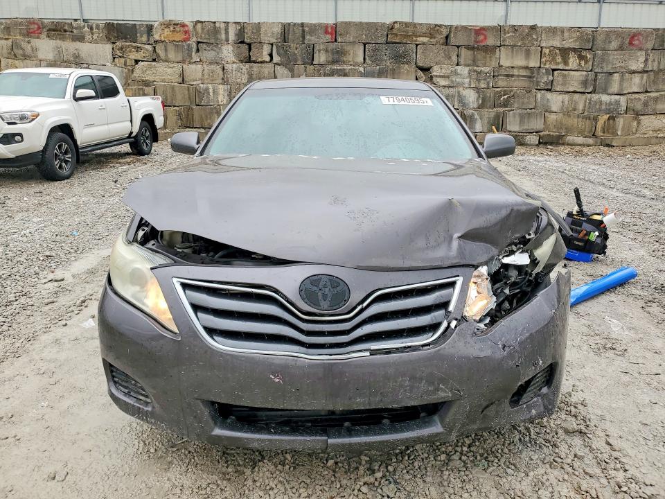 Photo 5 from auction – 2011 TOYOTA CAMRY with VIN 4T4BF3EK2BR171915