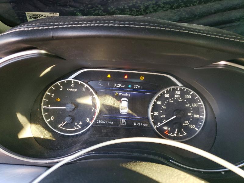 Photo 9 from auction – 2016 NISSAN MAXIMA with VIN 1N4AA6AP4GC440527