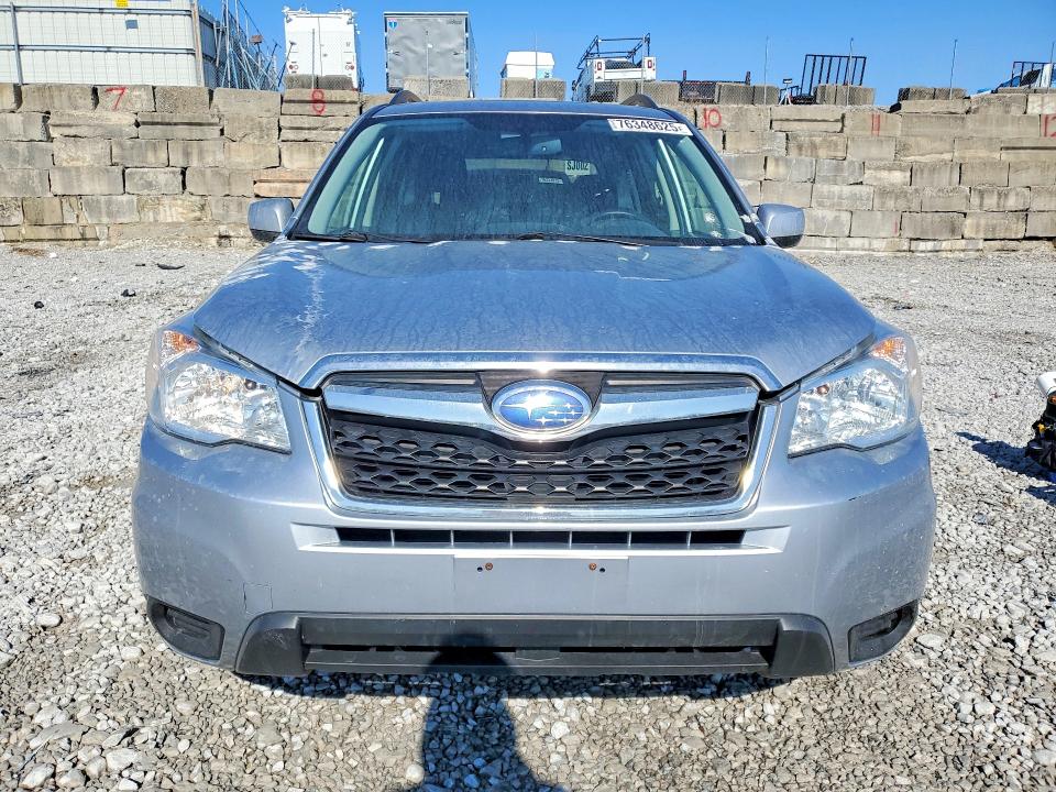 Photo 5 from auction – 2014 SUBARU FORESTER 2 with VIN JF2SJAGC0EH537523
