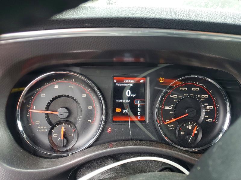 Photo 9 from auction – 2014 DODGE CHARGER with VIN 2C3CDXHG6EH178188